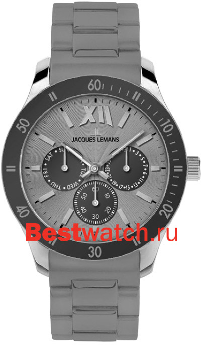 Часы Jacques Lemans Rome Sports 1-1691B